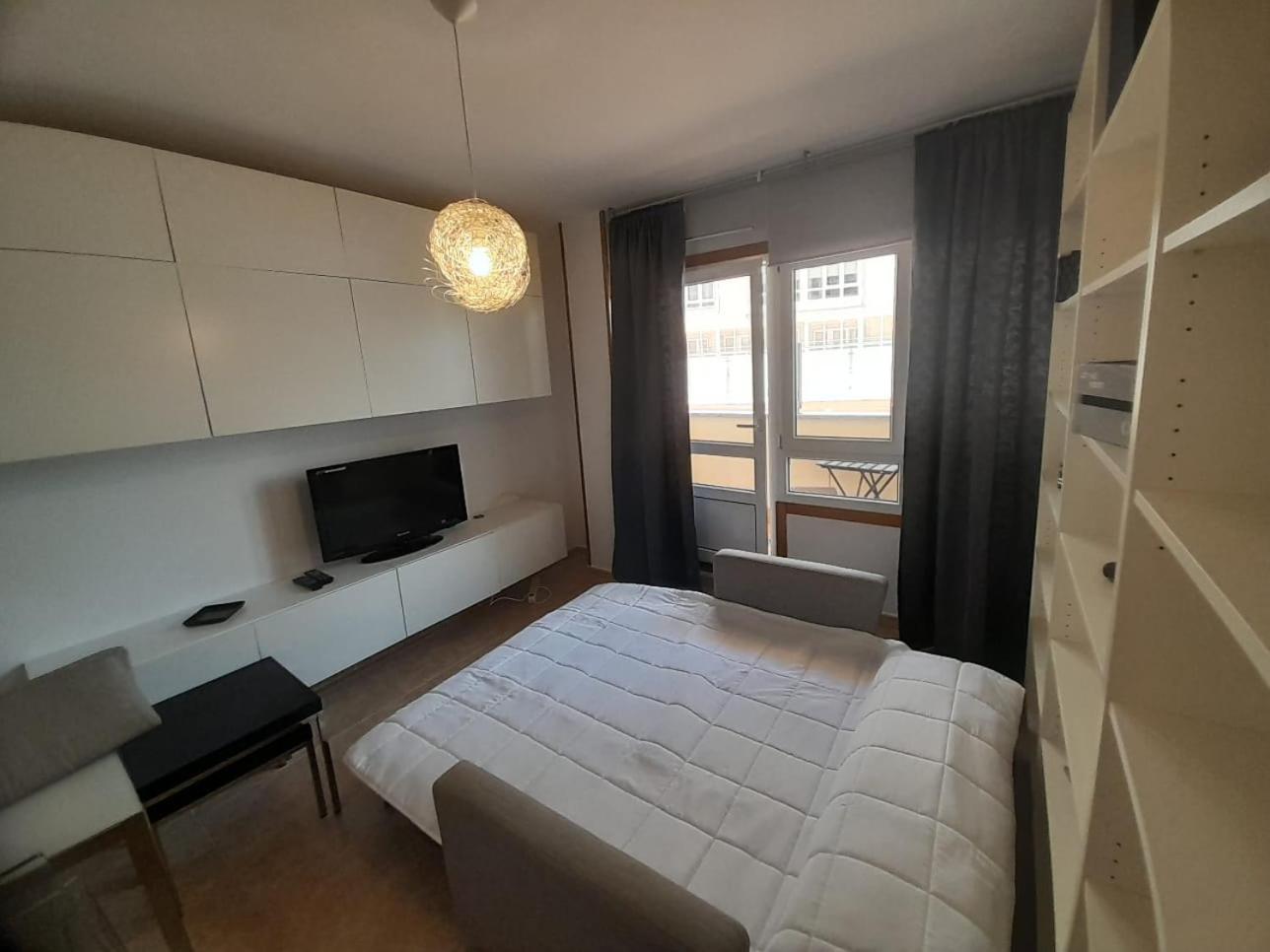 Enviveiro A Pie De Playa De Covas II Appartement Buitenkant foto