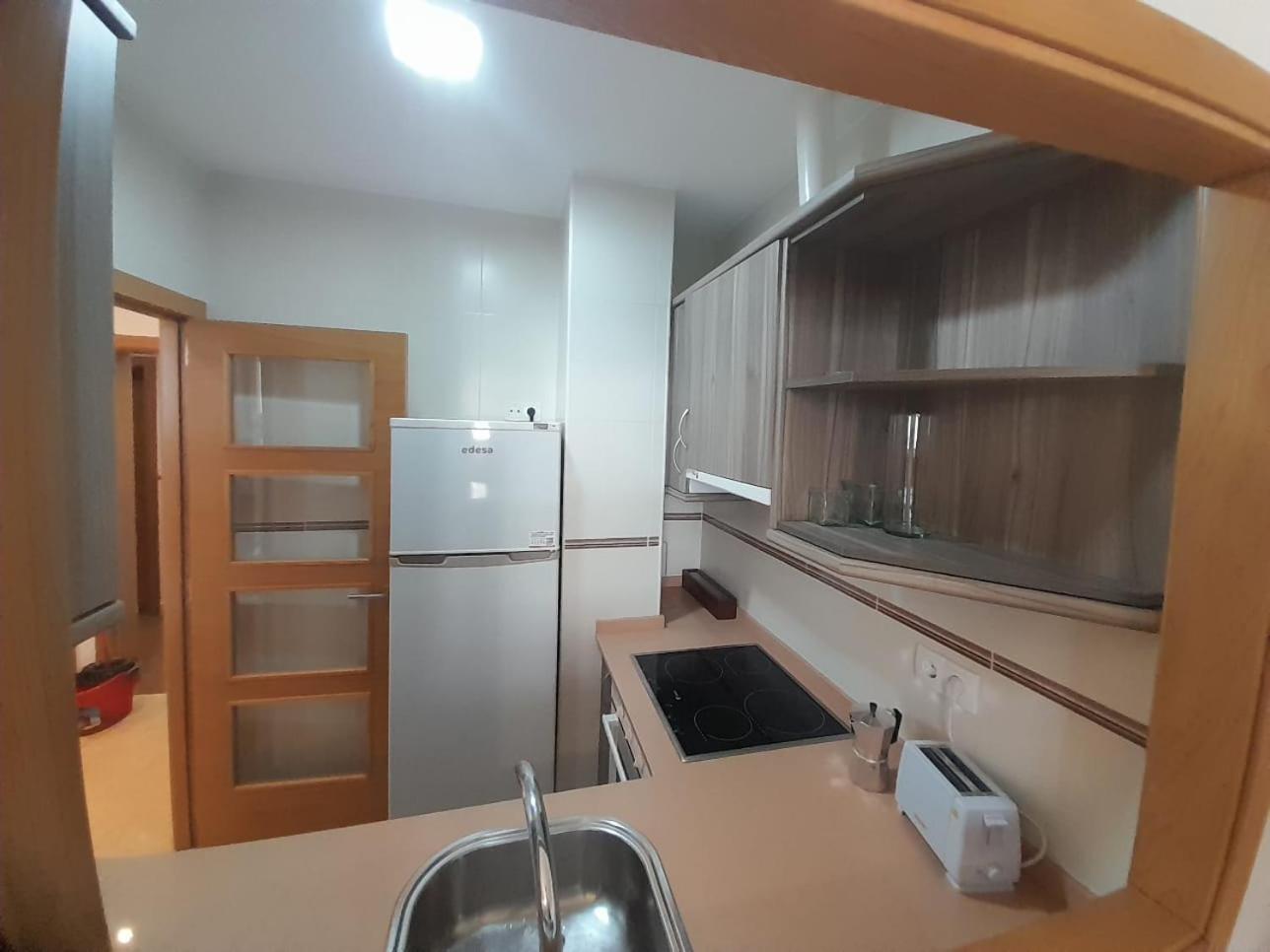 Enviveiro A Pie De Playa De Covas II Appartement Buitenkant foto