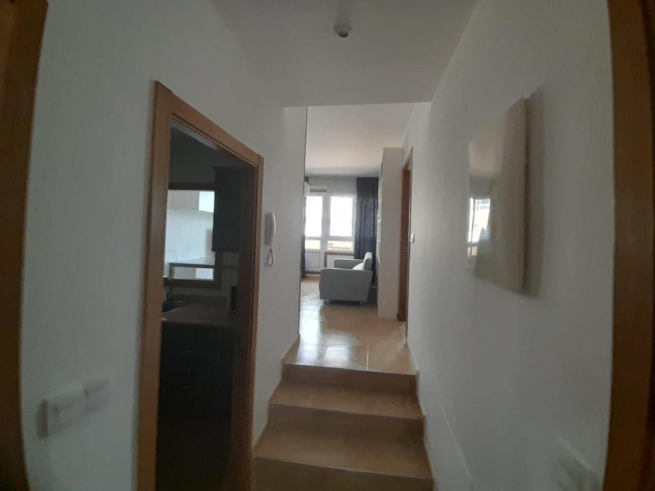 Enviveiro A Pie De Playa De Covas II Appartement Buitenkant foto
