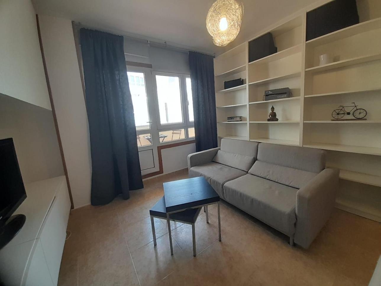 Enviveiro A Pie De Playa De Covas II Appartement Buitenkant foto